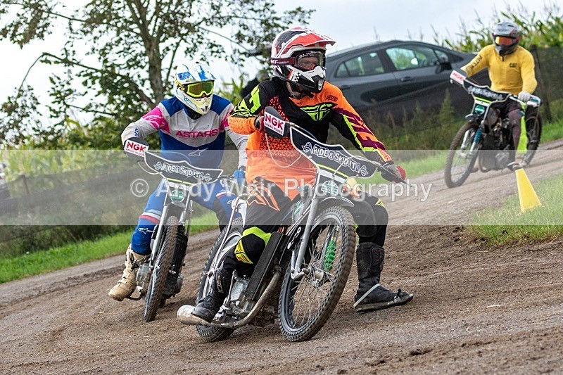 240928-7D-8E0A9601 - Ride & Skid It  Speedway Experience Day 28th Sept 2024