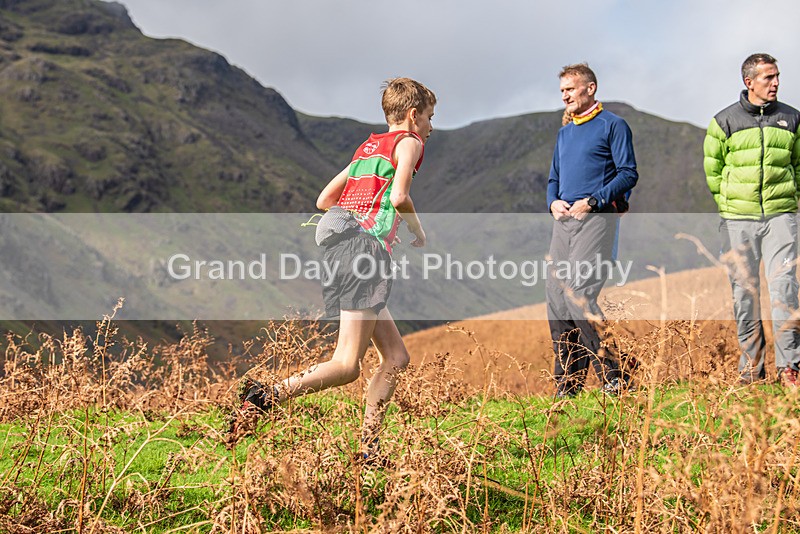 Wasdale Show-21 - Wasdale Head Show Fell Races (Junior & Senior) Saturday 14th October 2023