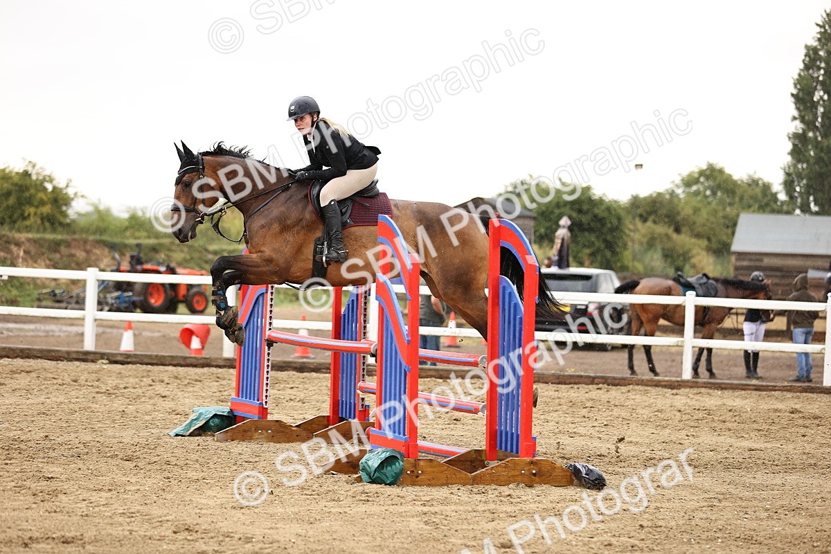 SBM_025064 - Class 9 - Senior British Novice - 90cm