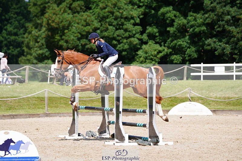 250615A-113820-10482 - Class 45 95cm Amateur Qualifier