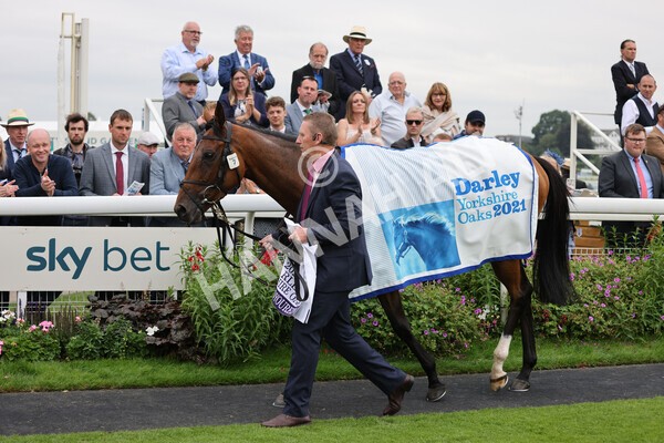 yr19082021r4-93 - Race 4 3.35pm Darley Yorkshire Oaks (British Champions Series race)