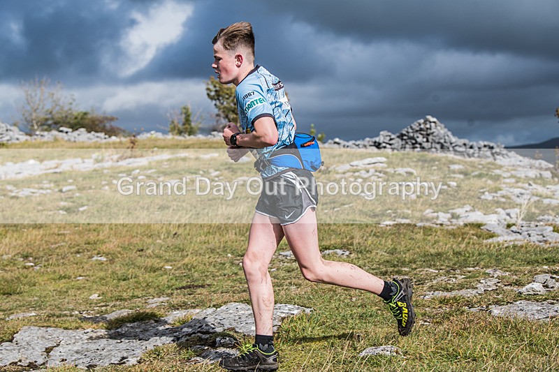 ESFRC Year 10-11-190 - English Schools Fell Running Championships Year 10-11 Giggleswick Saturday 1st October 2022