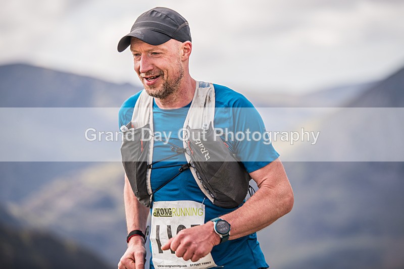 Newlands  TWA-1169 - Newlands Memorial & Teenager With Altitude Fell Races Saturday 20th April 2024