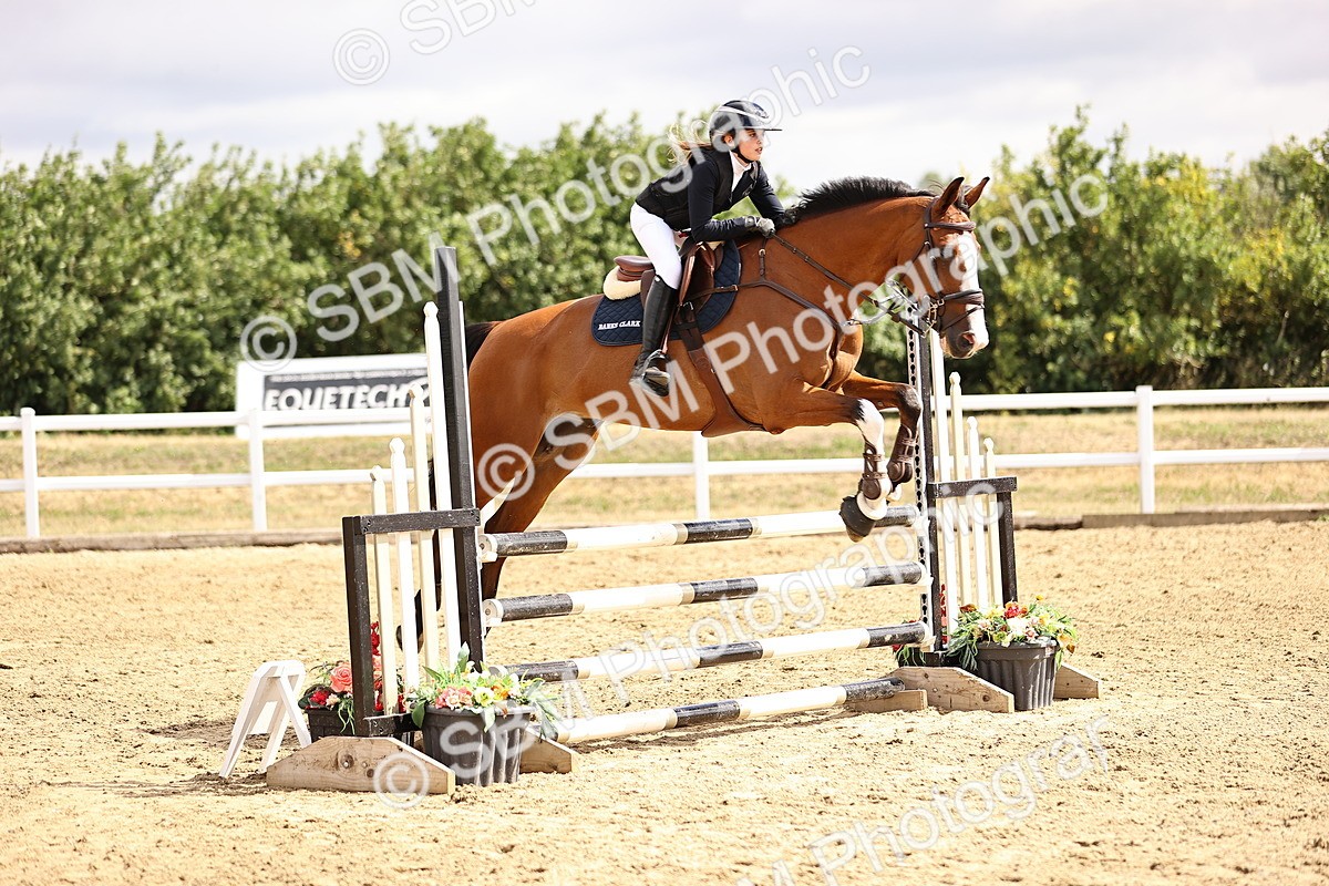 SBM_013078 - Class 13 - Senior British Novice - 90cm Open