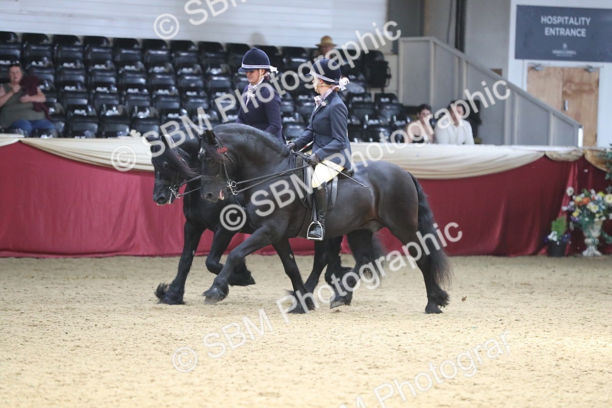 SBM_13760 - Class 109 Ridden Pairs - Section B