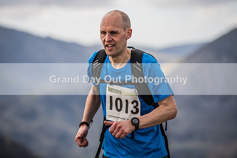 Newlands  TWA-1525 - Newlands Memorial & Teenager With Altitude Fell Races Saturday 20th April 2024
