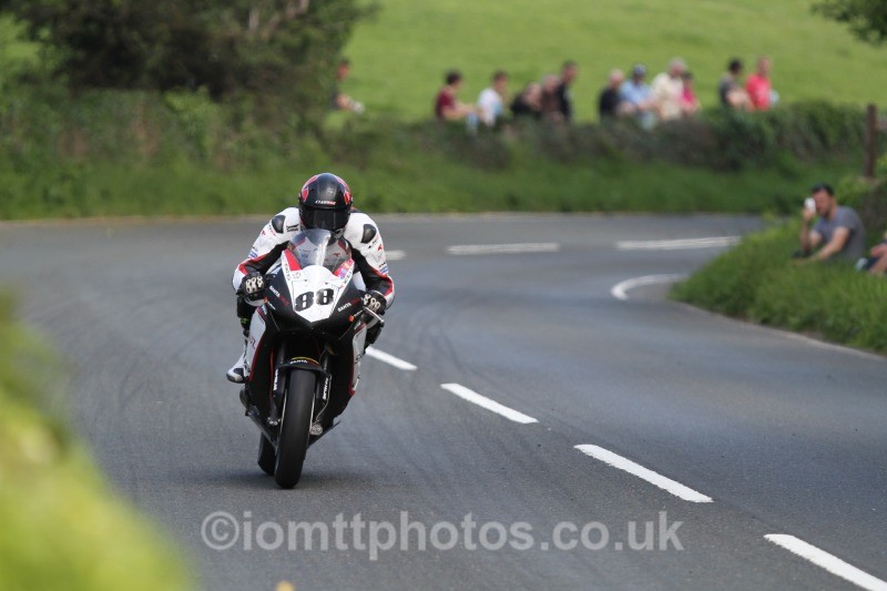 Rafael Paschoalin Honda - Dainese Superbike Race 2014