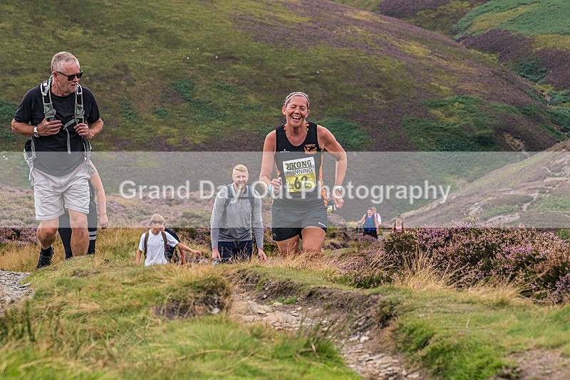 Barrow Fell-504 - Barrow Fell Race Monday 29yh August 2022
