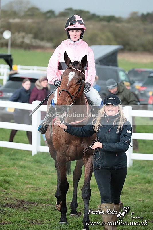 PtP 230324 927 - Tedworth Hunt PtP Larkhill Raccourse 23rd March 2024