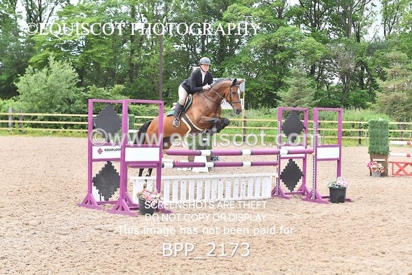 BPP_2173 - SAT CLASS 12 Senior Newcomers/ 1.10m Open