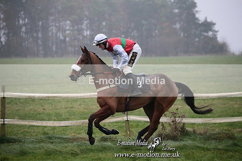 PtP 261123 954 - Hursley Hambledon Point-to-Point Larkhill 26 Nov 2023