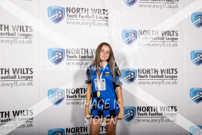 North Wilts Presentations 2026-876 - Blunsdon Youth FC Girls