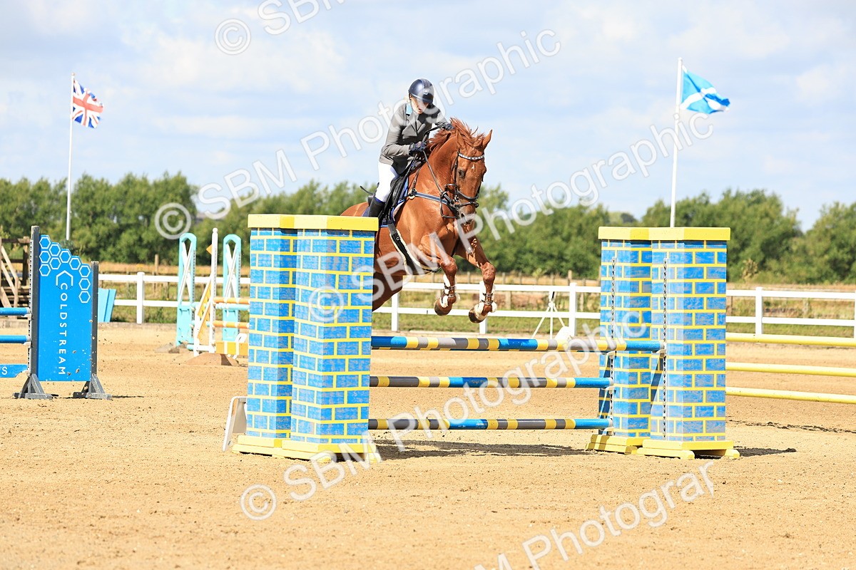 SBM_003358 - Class 8 - 95cm Amateur Championship Qualifier