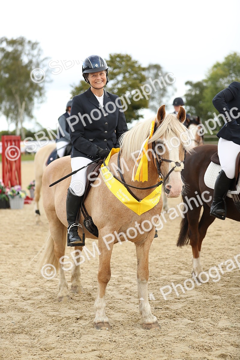 SBM_10009 - J36 - Veteran Rider 70cm