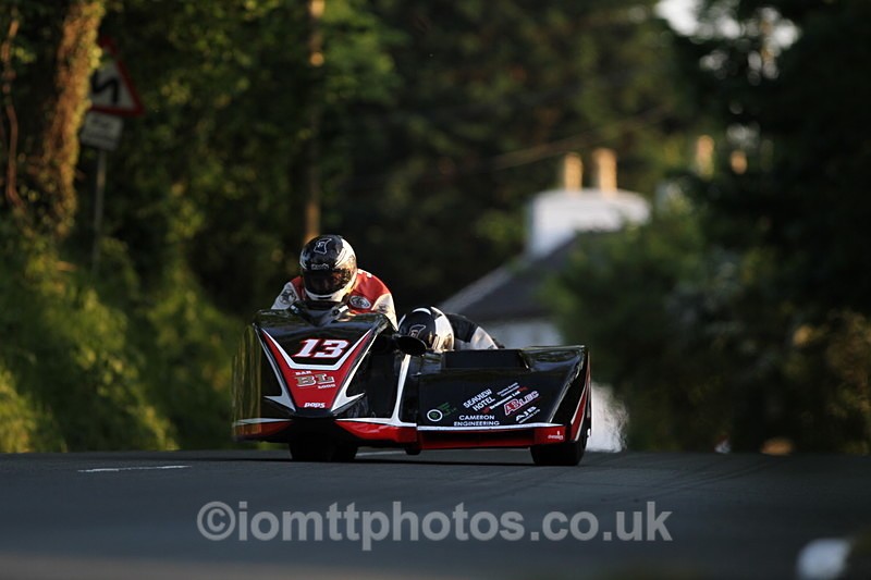 PR159900 - Monday Sidecars