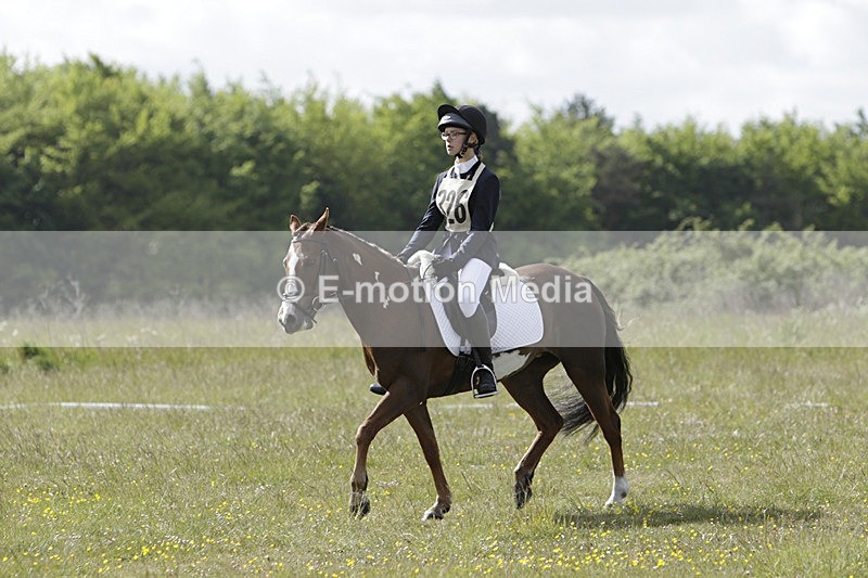 BVHT 140517 -175 - Class 1 DR Intermediate 14/05/17