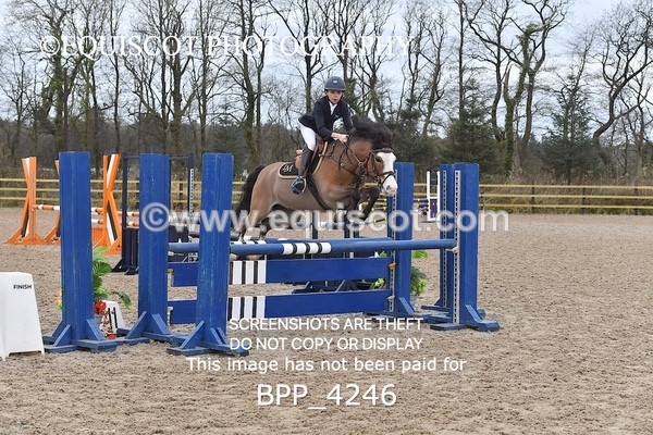 BPP_4246 - CLASS 1 Springboard 128cm/ 138cm Restricted Handicap