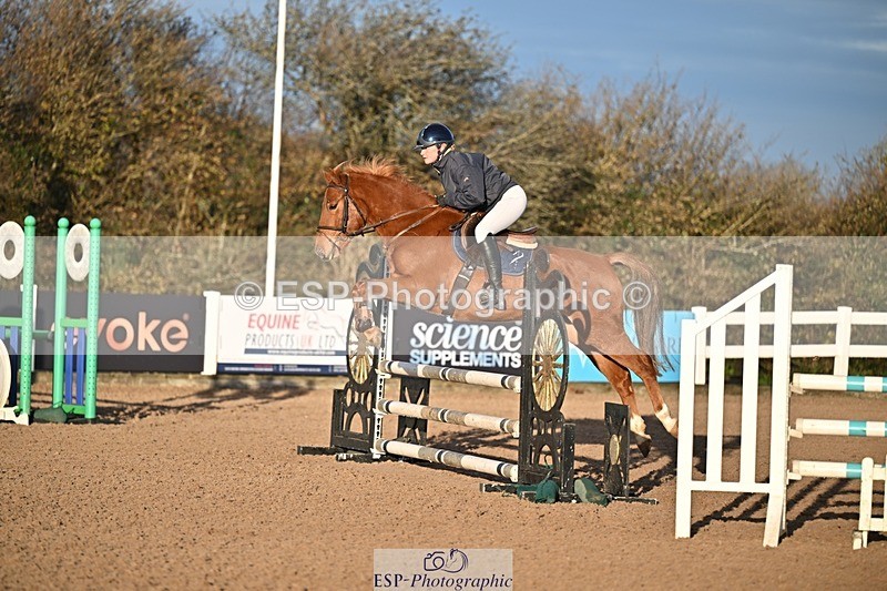 251126-091420-00029 - Cls 0 + 1, Clear Round, British Novice and 90cm