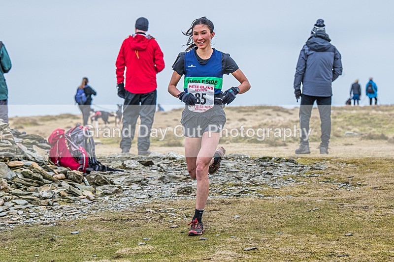 Black Combe-95 - Black Combe Fell Race Saturday 4th March 2023