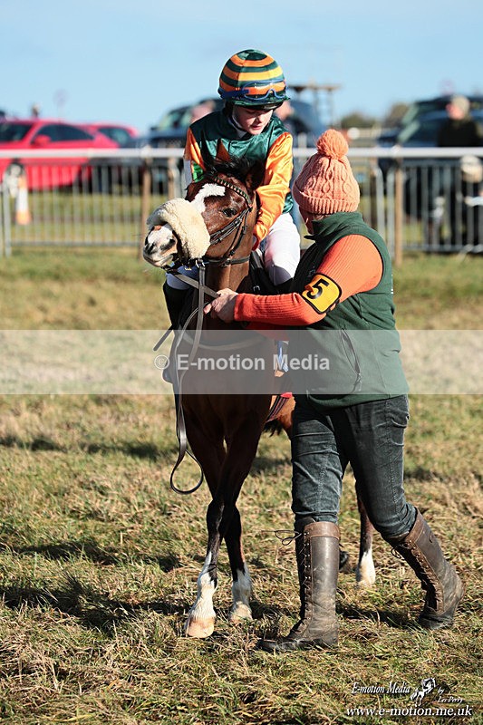 PR PtP 240126 12 - Pony Racing Horseheath 24/01/26