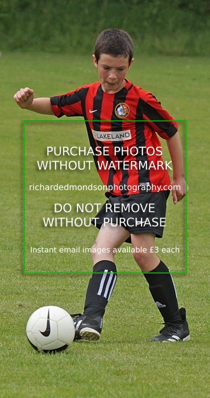 DSC09234 - Wattsfield U13 v Heathwaite U13 (13/6/21)