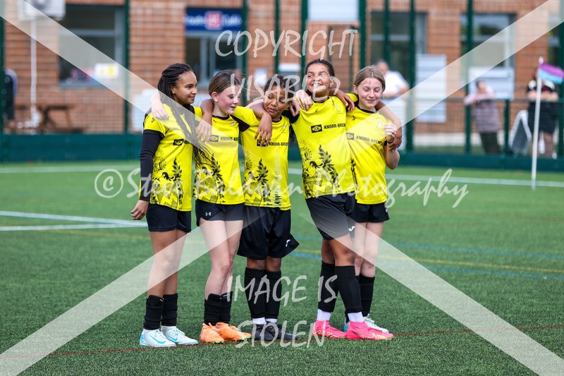 1DX35983 - U12 Girls