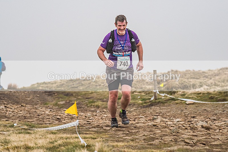 3 Peaks-1268 - The 3 Peaks Race - Pen Y Ghent - Saturday 29th April 2023