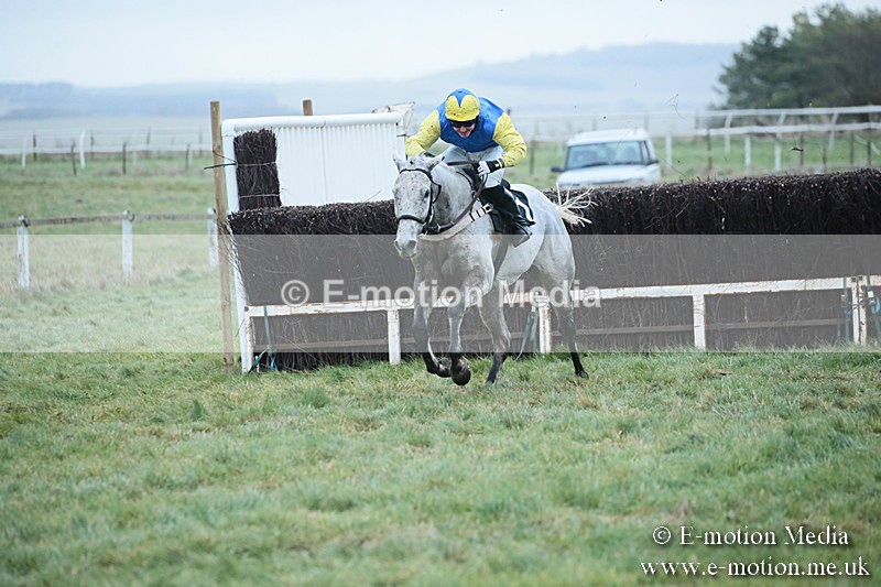 PtP 021218-142 - Hursely Hambledon Hunt Point-to-Point - Larkhill 02/12/18
