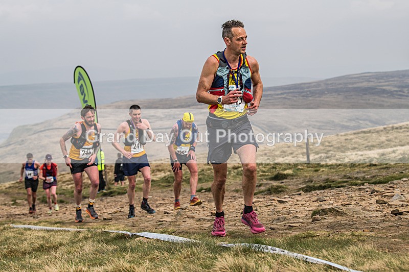 Pen Y Ghent-657 - The 3 Peaks Race Saturday 26th April 2025 - Pen Y Ghent