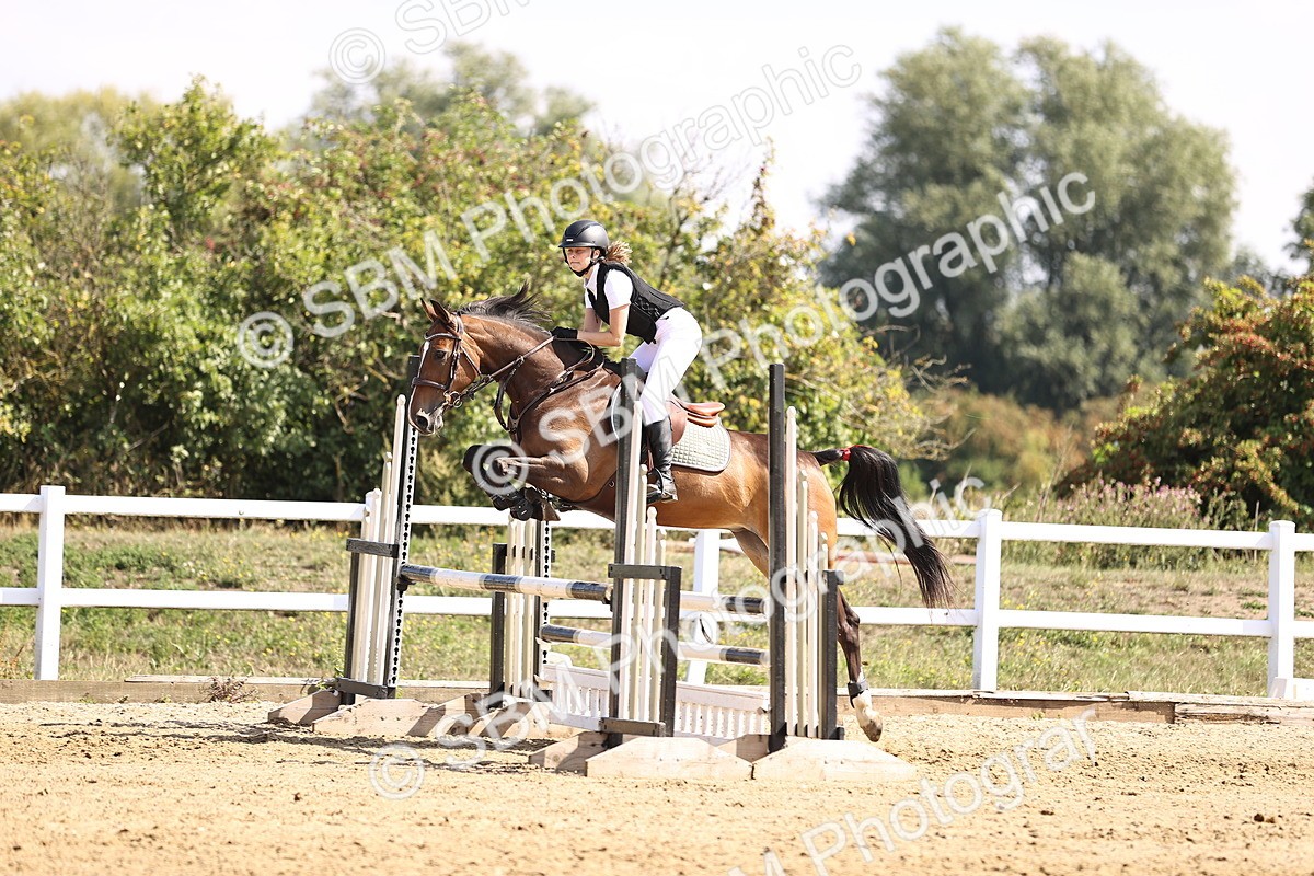 SBM_005947 - Class 9 - Senior British Novice - 90cm