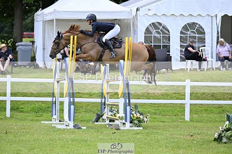 240711-122124-26896 - Cls 117 HOYS Grade C Quali 1.35m
