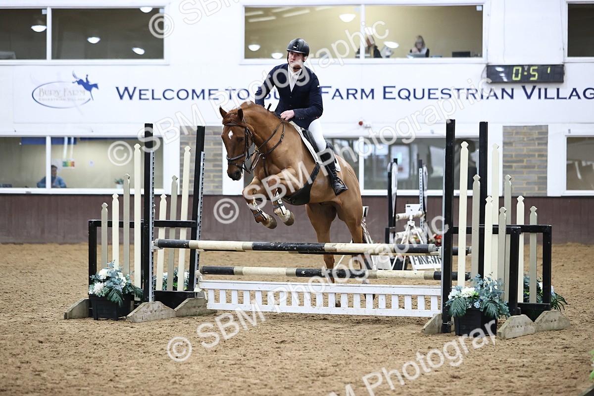SBM_000783 - Class 2 - Senior British Novice - 90cm Open