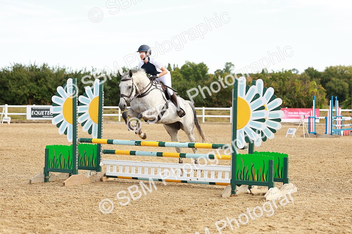 SBM_002472 - Class 9 - Senior British Novice - 90cm