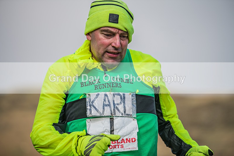 Black Combe-1345 - Black Combe Fell Race Saturday 9th March 2024