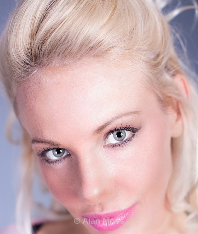 Blonde - Portraits