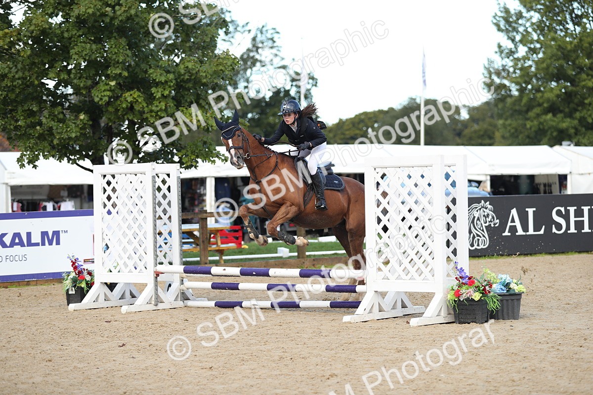 SBM_37309 - J20 - Junior Horse 50cm Championship