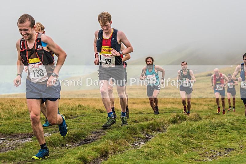 Sedbergh -200 - Sedbergh Hills Fell Race Sunday 20th August 2023