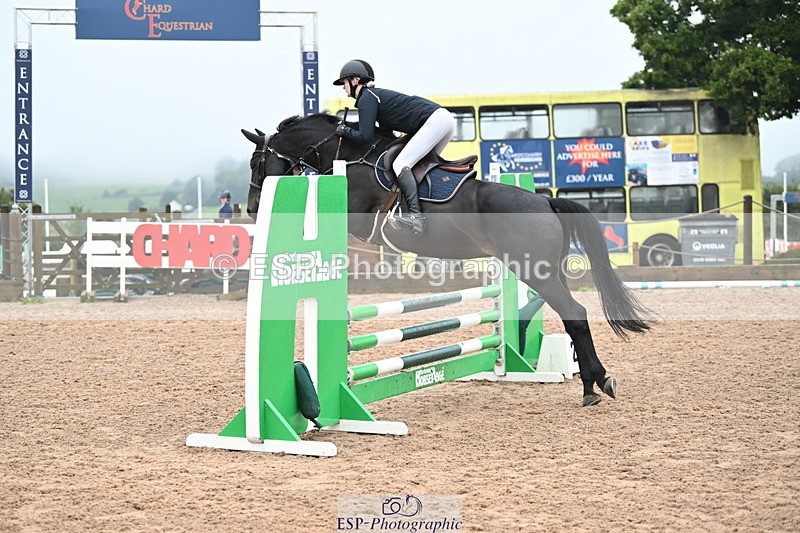 240908A-101014-02851 - Cls 11 Nat Am 85cm Qualifier