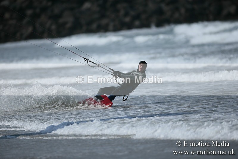 KS 020413-37 - Kite Surfing