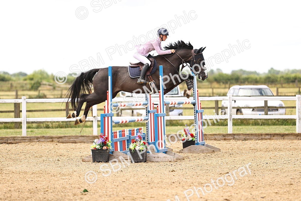 SBM_003414 - Class 22 - Senior Foxhunter 1.20m
