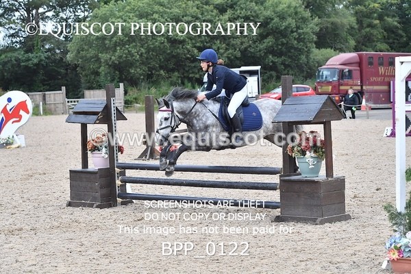 BPP_0122 - CLASS 5 SUN Derby Show Jumping 60CM