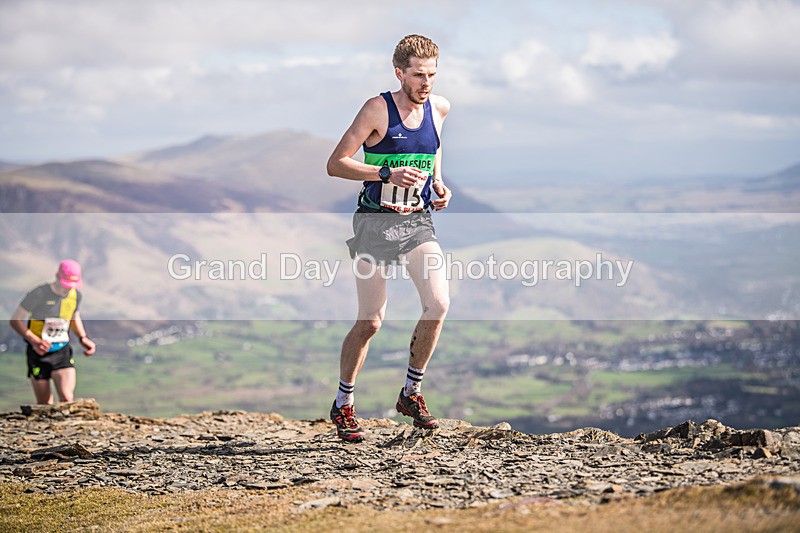 Coledale-113 - Coledale Horseshoe Fell Race Saturday 30th March 2024