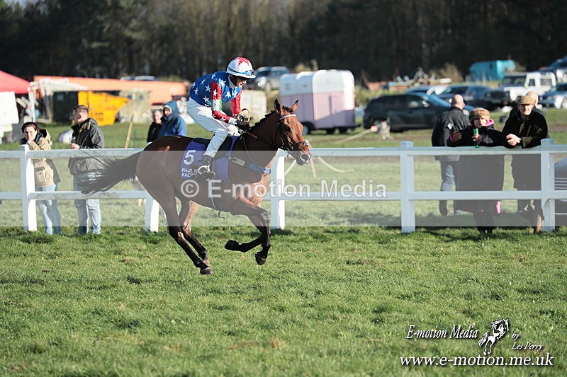 PtP 230324 1355 - Tedworth Hunt PtP Larkhill Raccourse 23rd March 2024