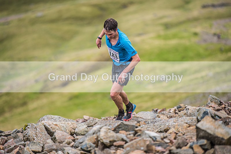 Borrowdale-189 - Borrowdale Fell Race Saturday 5th August 2023