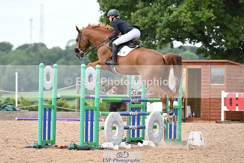 250611-134711-00711 - Cls 6 Snr Foxhunter & 1.20m Open