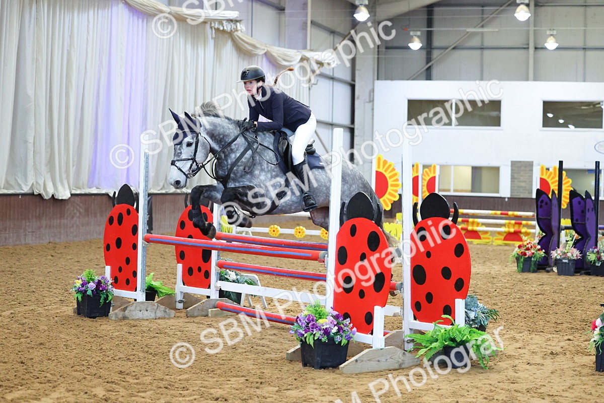 SBM_005446 - Class 22 - Bliss of London Novice Winter Championship Qualifier 90cm
