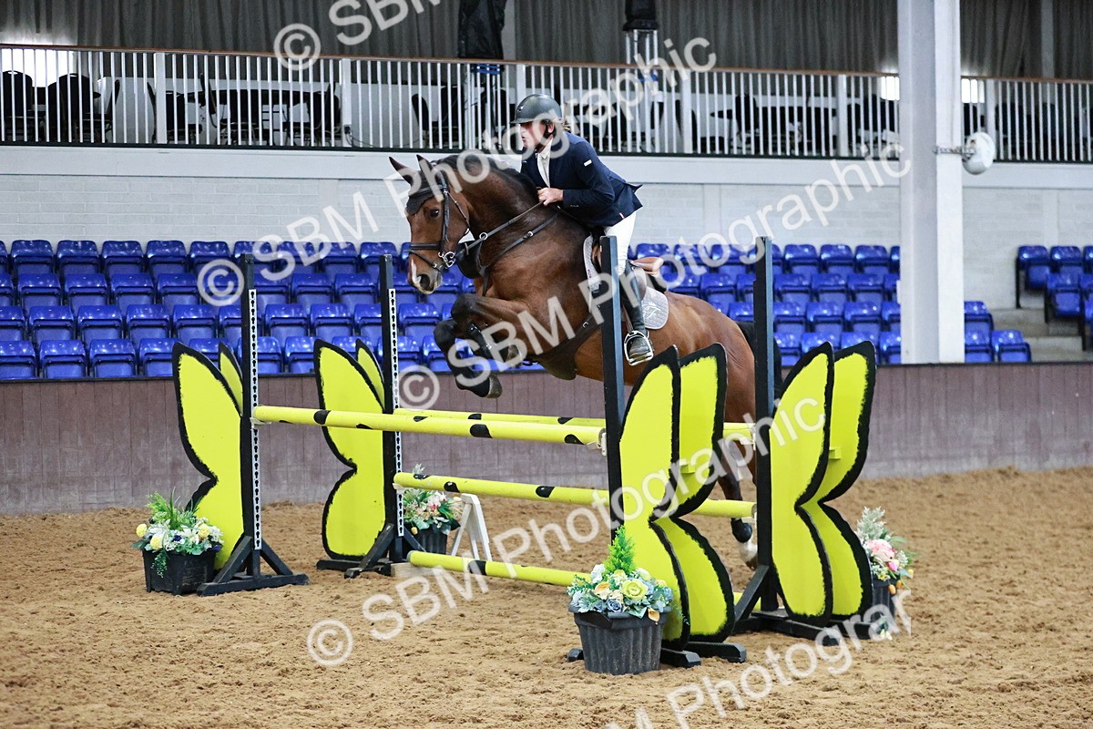 SBM_001310 - Class 4 - Senior Newcomers 1.10m