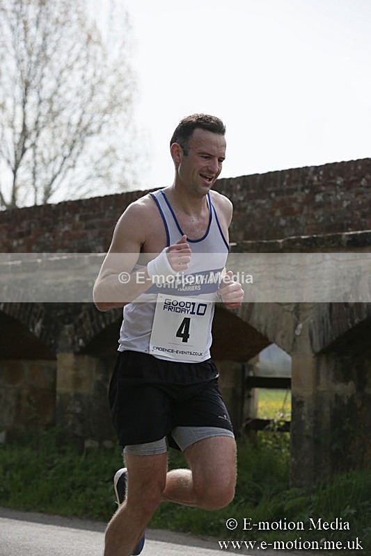 CAD 190419 186 - Cadence Events    Good Friday 10 Miler 19/04/19