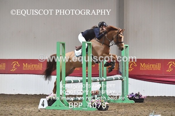 BPP_4078 - CLASS 3 Senior British Novice /90CM OPEN