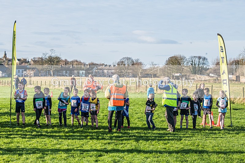 Workington XC-3 - Workington Cross Country Curwen Park, Saturday 3rd December 2022